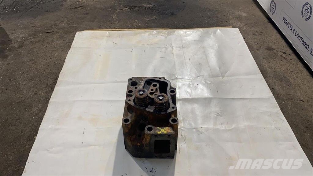 Liebherr D904NA Cabeça do Motor com Válvulas D904-D926TI محركات