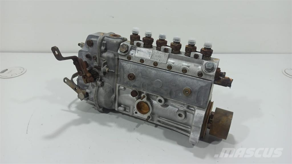 Liebherr D906NA Bomba Injetora 其他組件