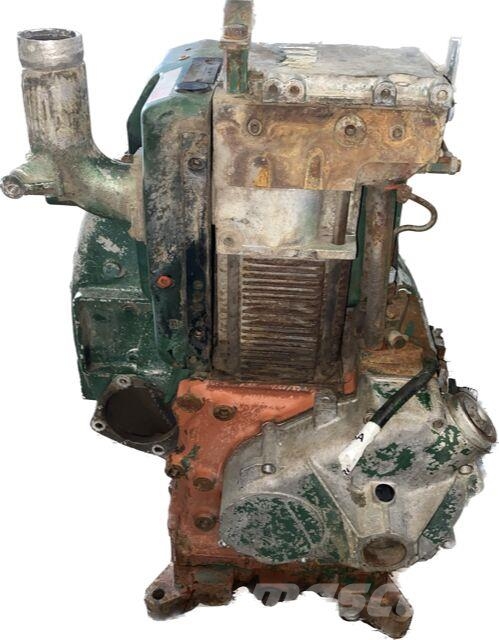 Lister Petter TR1 Motor Completo Κινητήρες
