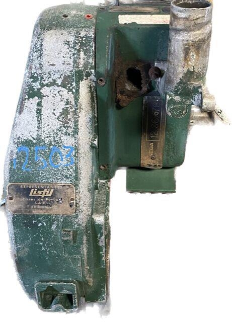 Lister Petter TR1 Motor Completo Κινητήρες