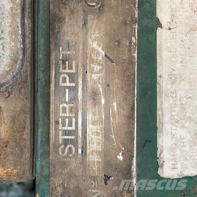 Lister Petter TR1 Motor Completo Κινητήρες