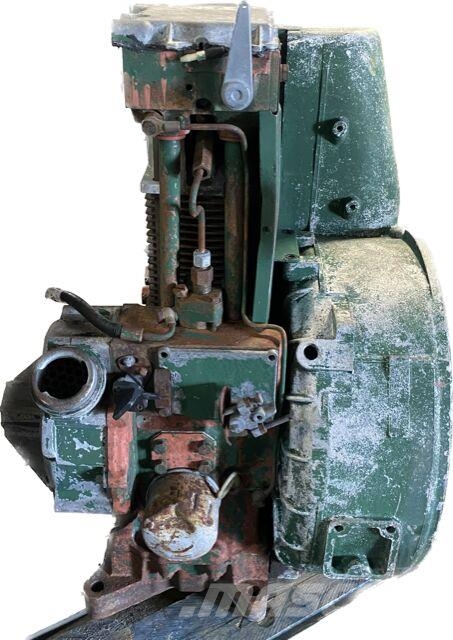 Lister Petter TR1 Motor Completo Κινητήρες
