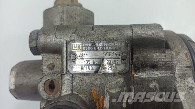  LuK F10 Bomba de Direção VT74 Volvo FL10 Chassis