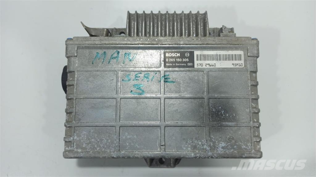 MAN Elektronika