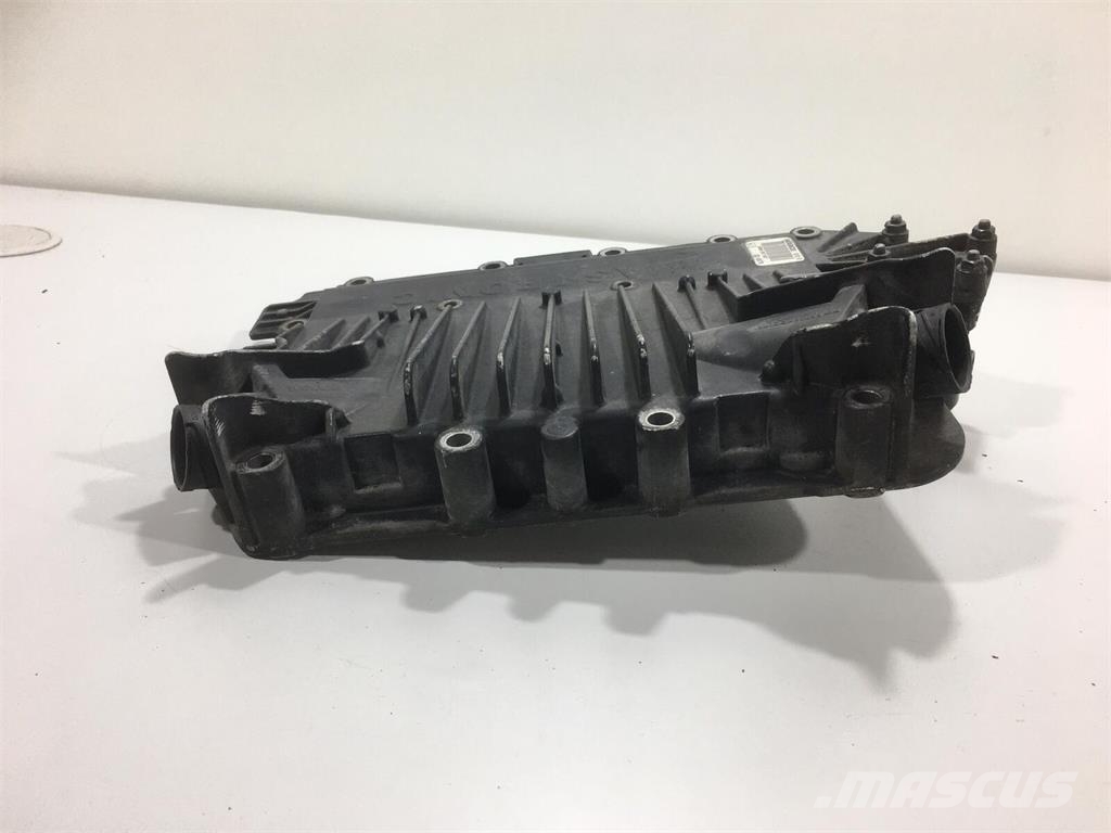 MAN 12DD Atuador Electrónico Superior Caixa Veloc إلكترونيات