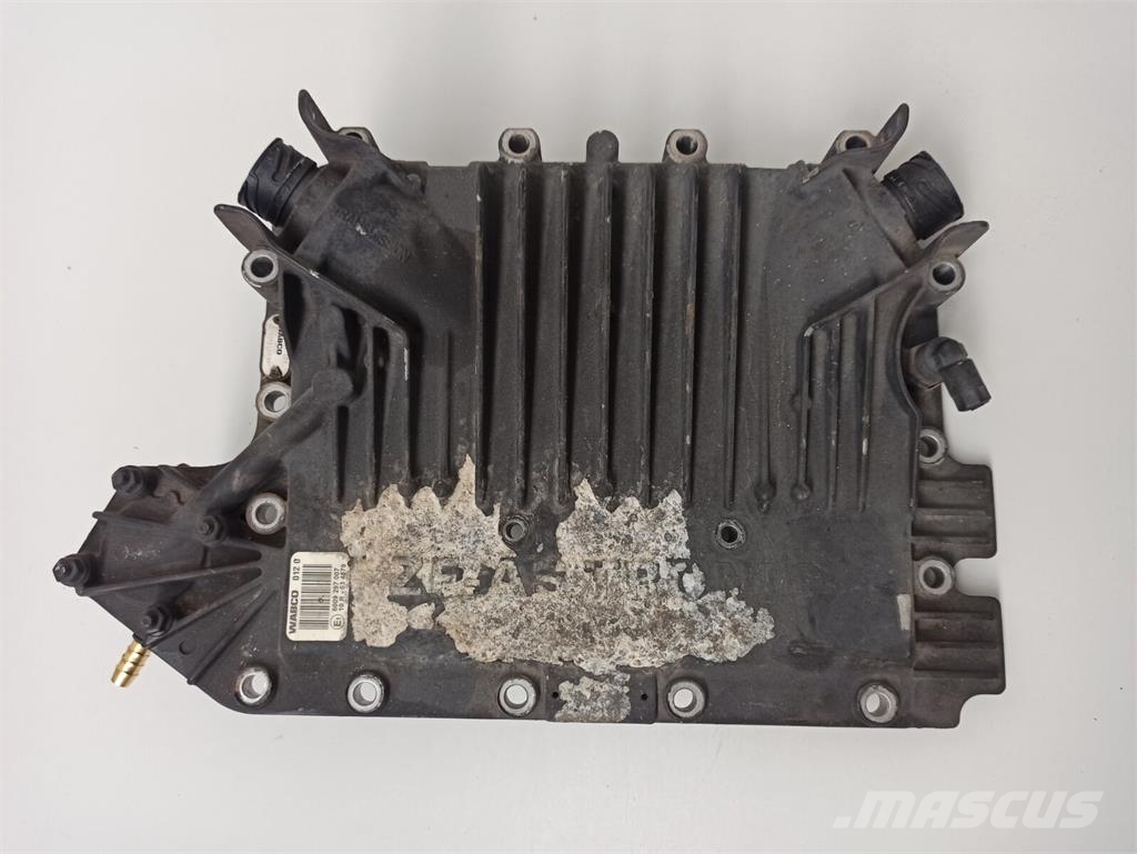 MAN 12DD Atuador Electrónico Superior Caixa Veloc Elektronika