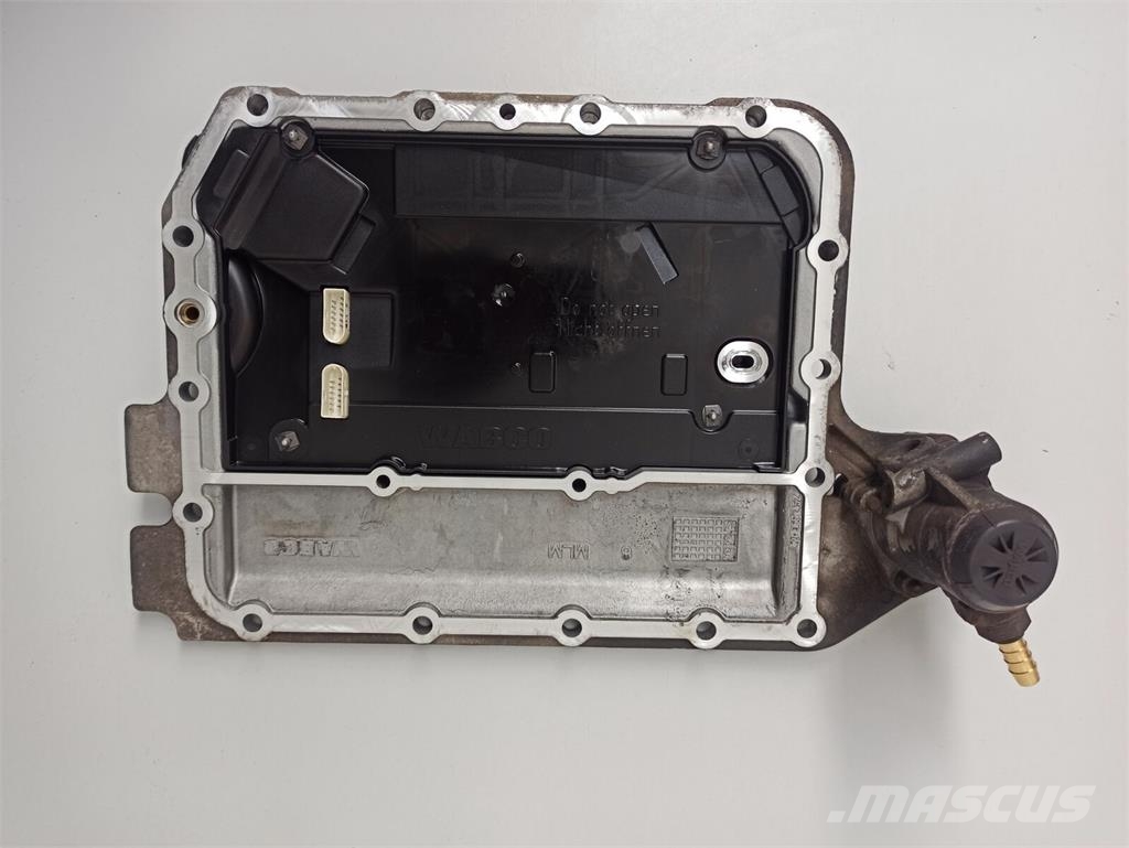 MAN 12DD Atuador Electrónico Superior Caixa Veloc Elektronika