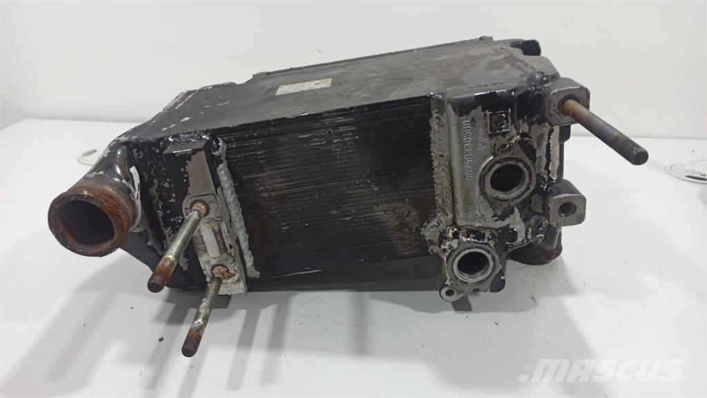 MAN 16S Permutador de Óleo Retarder Motorji