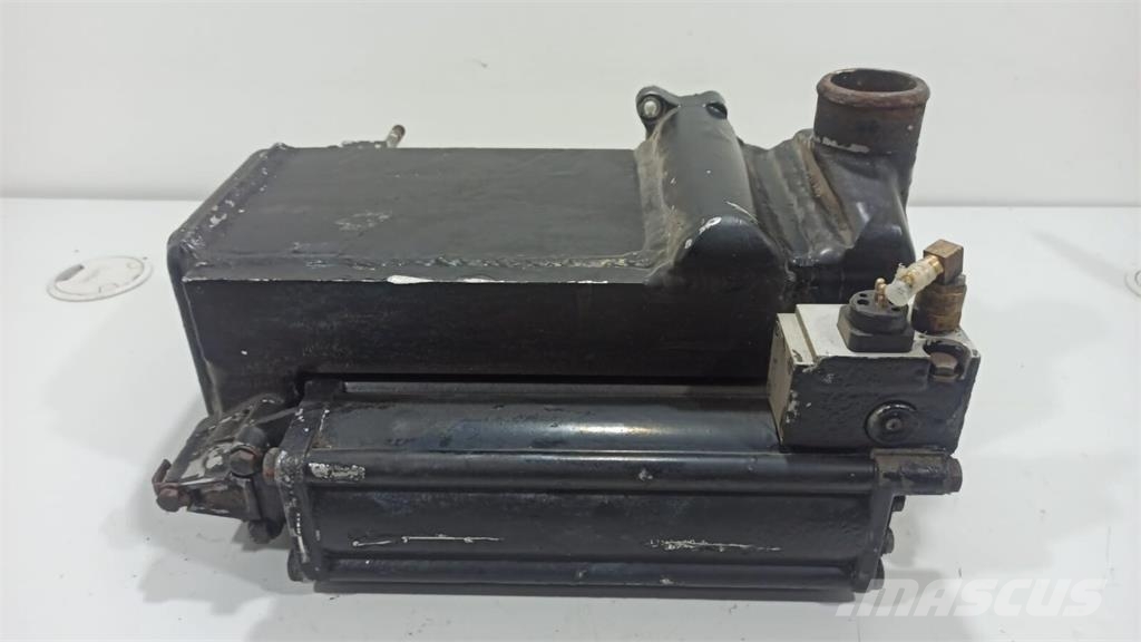 MAN 16S Permutador de Óleo Retarder Motorji