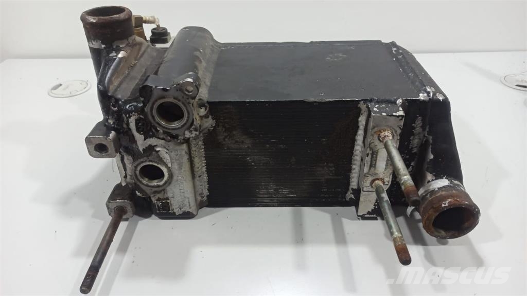 MAN 16S Permutador de Óleo Retarder Motorji