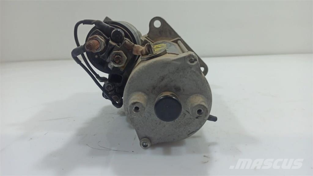 MAN 24V 5,5KW / TGA / D2866 Motor de Arranque D2866;D2 Electronics