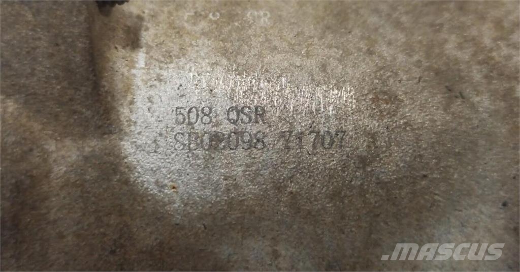 MAN 24V 5,5KW / TGA / D2866 Motor de Arranque D2866;D2 Electronics