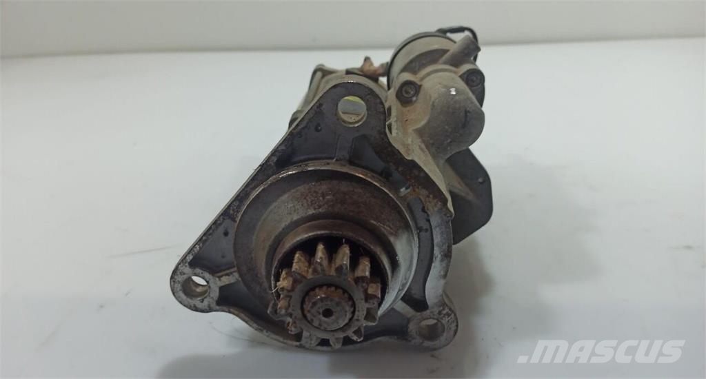 MAN 24V 5,5KW / TGA / D2866 Motor de Arranque D2866;D2 Electronics