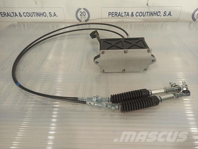 MAN 312C Elektronika