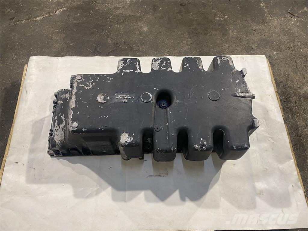 MAN A76 / D0836LOH Cárter do Óleo Motor Kargo motori