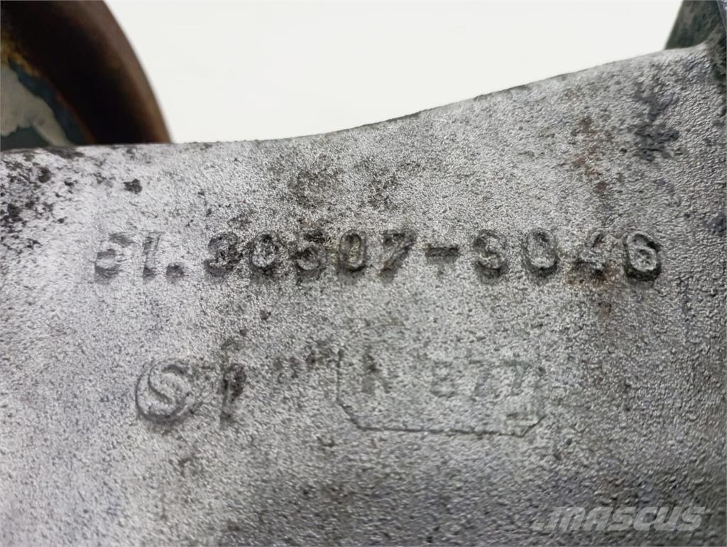 MAN CR / D2066 Acoplamento da Bomba de Combustivel معدات النقل - غير ذلك