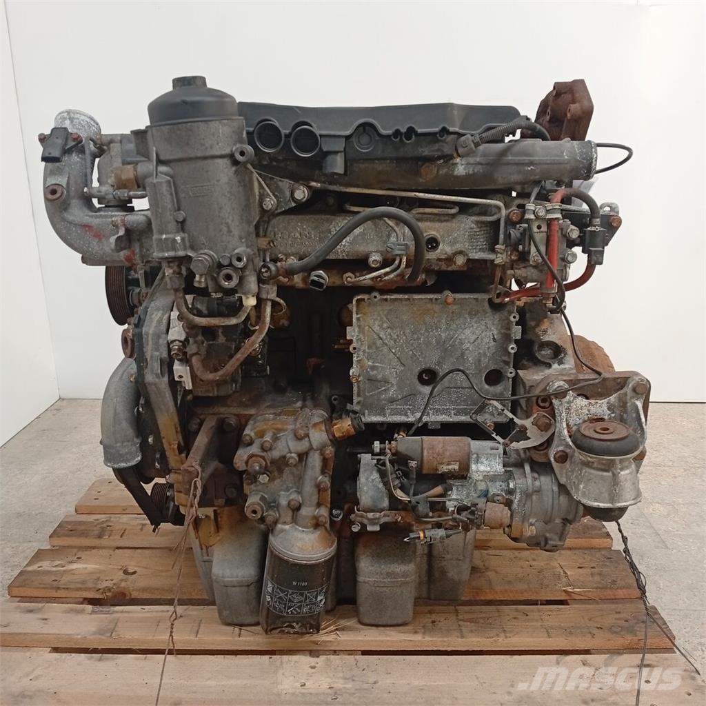 MAN D0834LOH52 Motor Completo Motorji