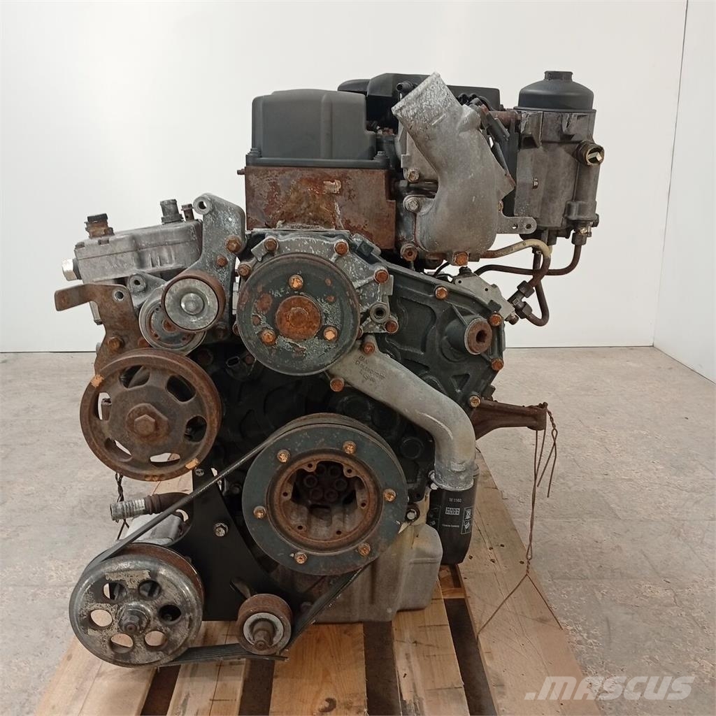 MAN D0834LOH52 Motor Completo Motorji