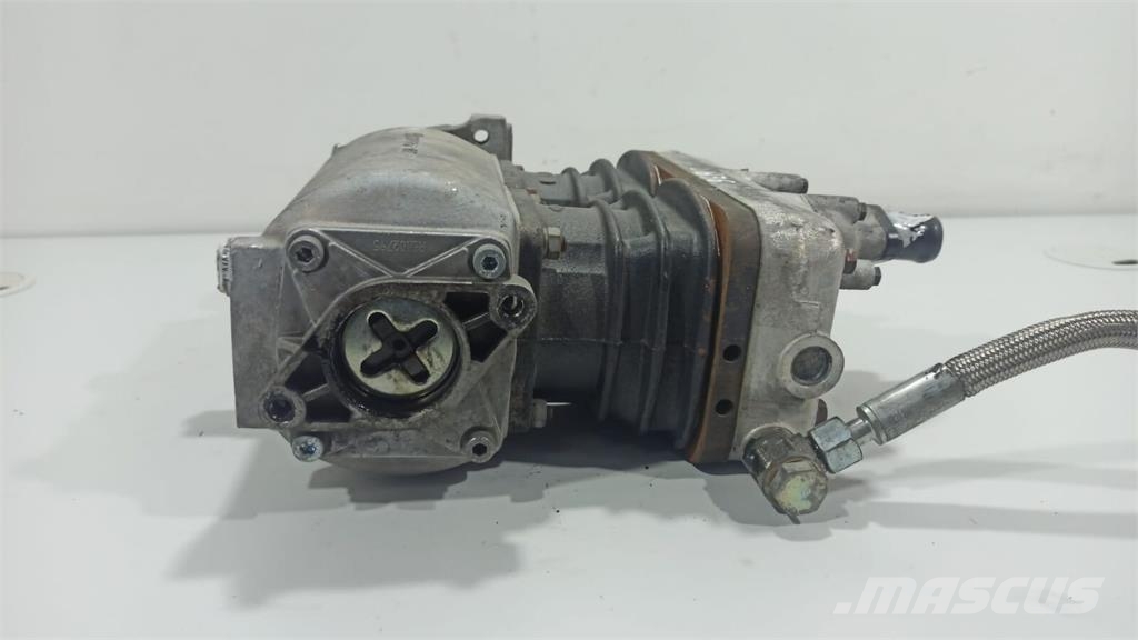MAN D0836 Compressor de Ar D0836;E0836 Haszonjárművek - Egyéb