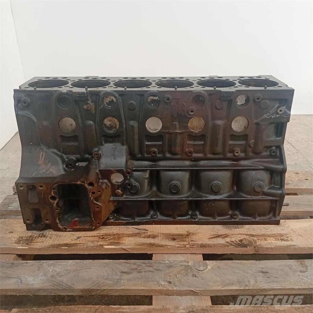 MAN D0836LFL01 Bloco do Motor Motori