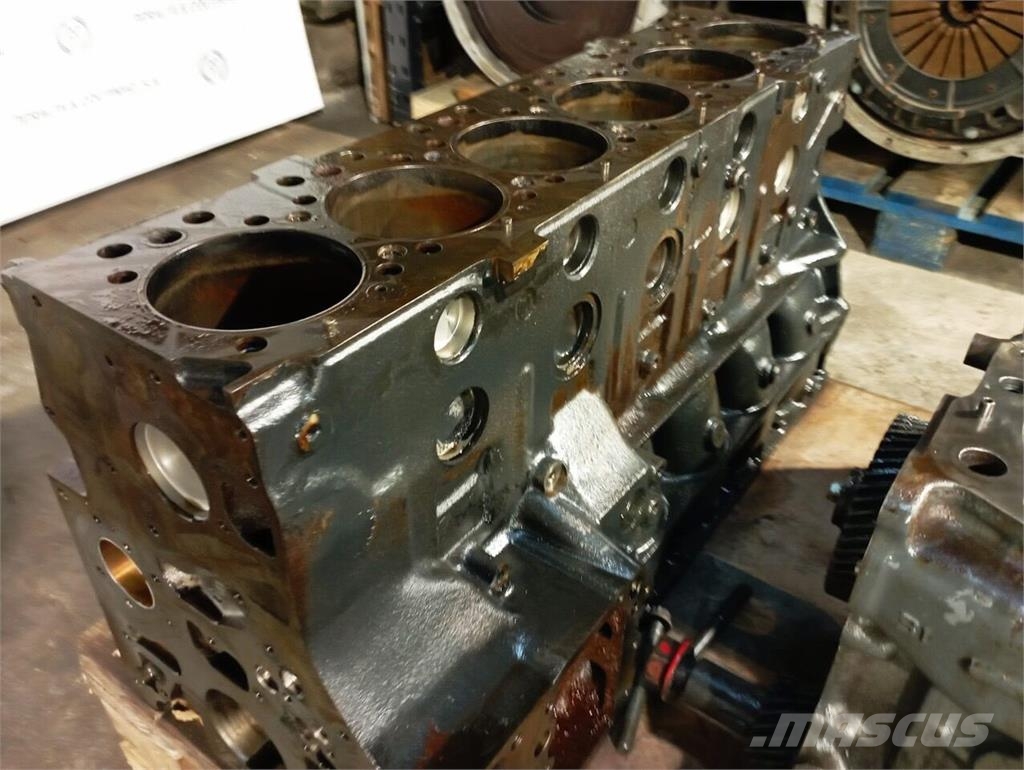 MAN D0836LOH03 Motoren