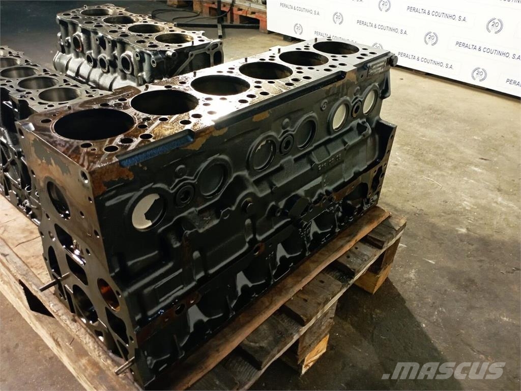 MAN D0836LOH03 Motoren