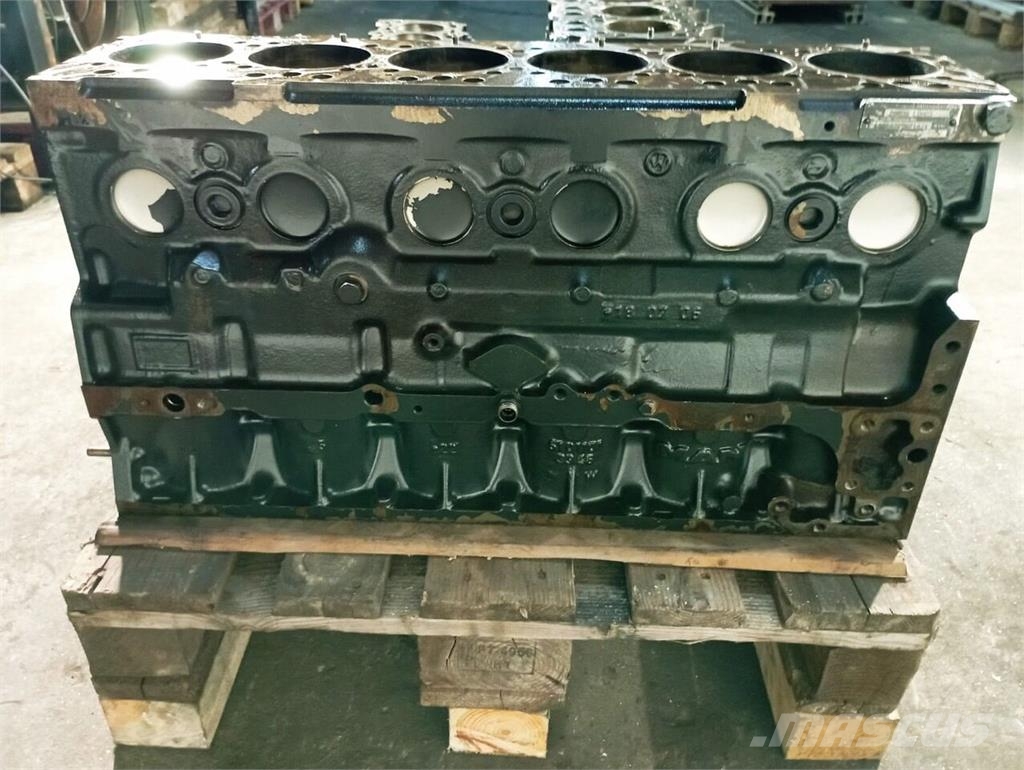 MAN D0836LOH03 Motoren