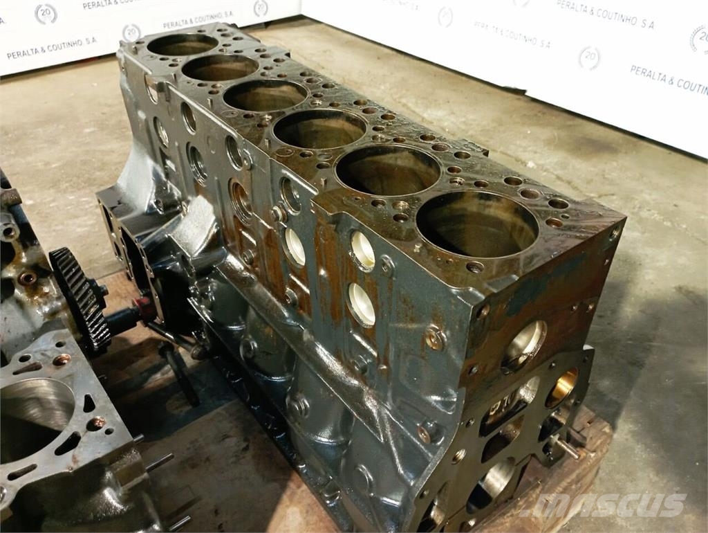 MAN D0836LOH03 Motoren