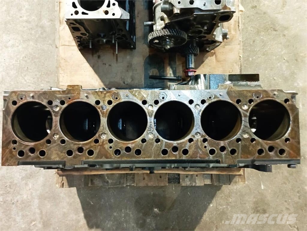 MAN D0836LOH03 Motoren