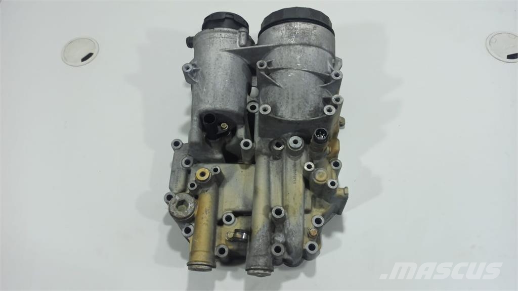 MAN D2066 Módulo do Radiador de Óleo Engines
