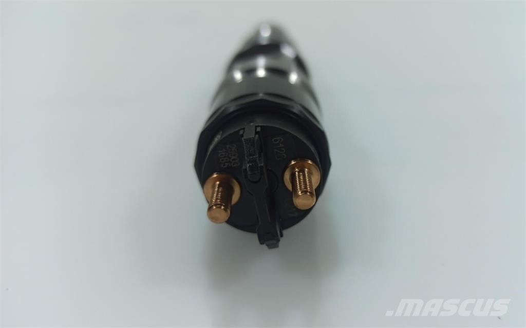 MAN D2066LF Injetor Common - Rail معدات النقل - غير ذلك