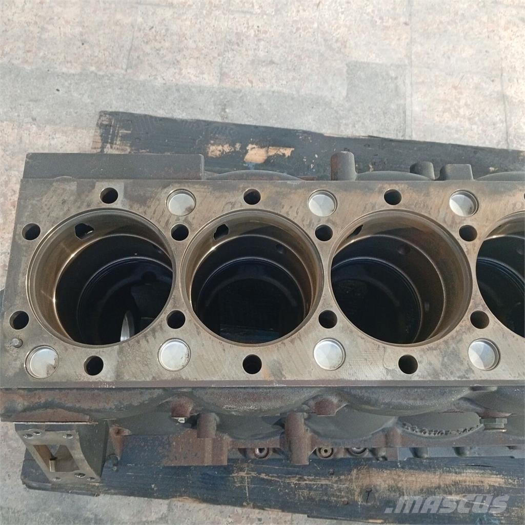 MAN D2676LF51 Bloco do Motor Engines