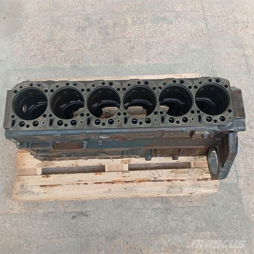 MAN D2866LF Bloco do Motor D2866 Motores