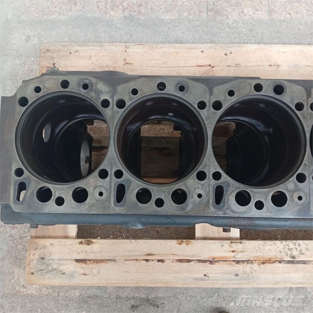 MAN D2866LF Bloco do Motor D2866 Motores