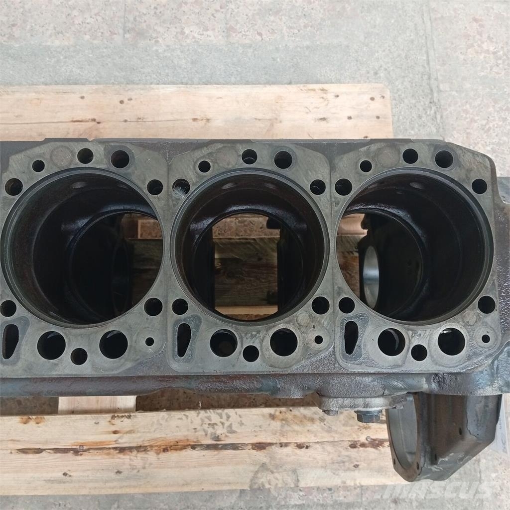 MAN D2866LF Bloco do Motor D2866 Motores