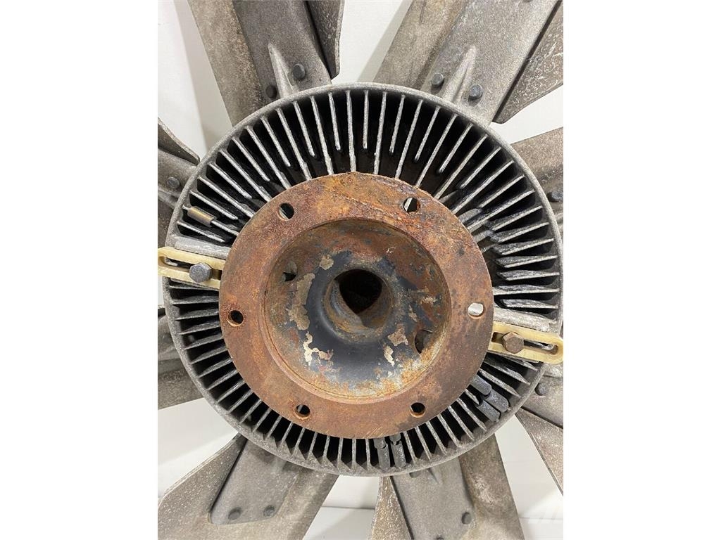 MAN D2866LF03 Ventilador com Núcleo معدات النقل - غير ذلك