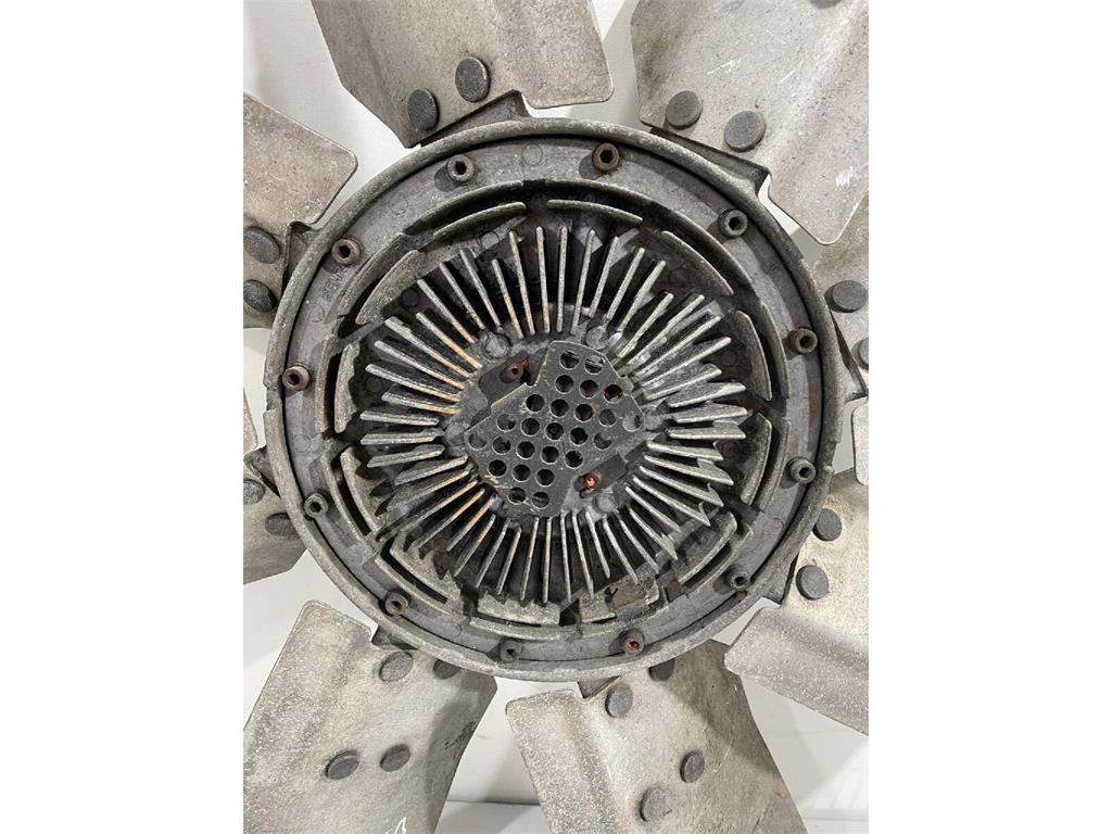 MAN D2866LF03 Ventilador com Núcleo معدات النقل - غير ذلك