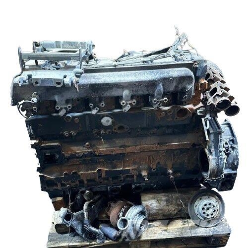 MAN D2866LUH24 Motor para Peças ou Reparação Motorji