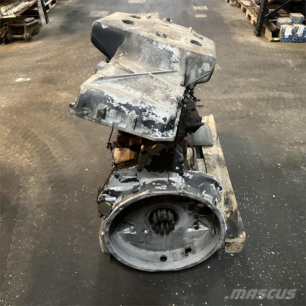 MAN D2866LXF Motor para Reparação ou Peças Motorji