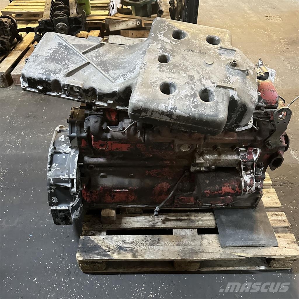 MAN D2866LXF Motor para Reparação ou Peças Motorji