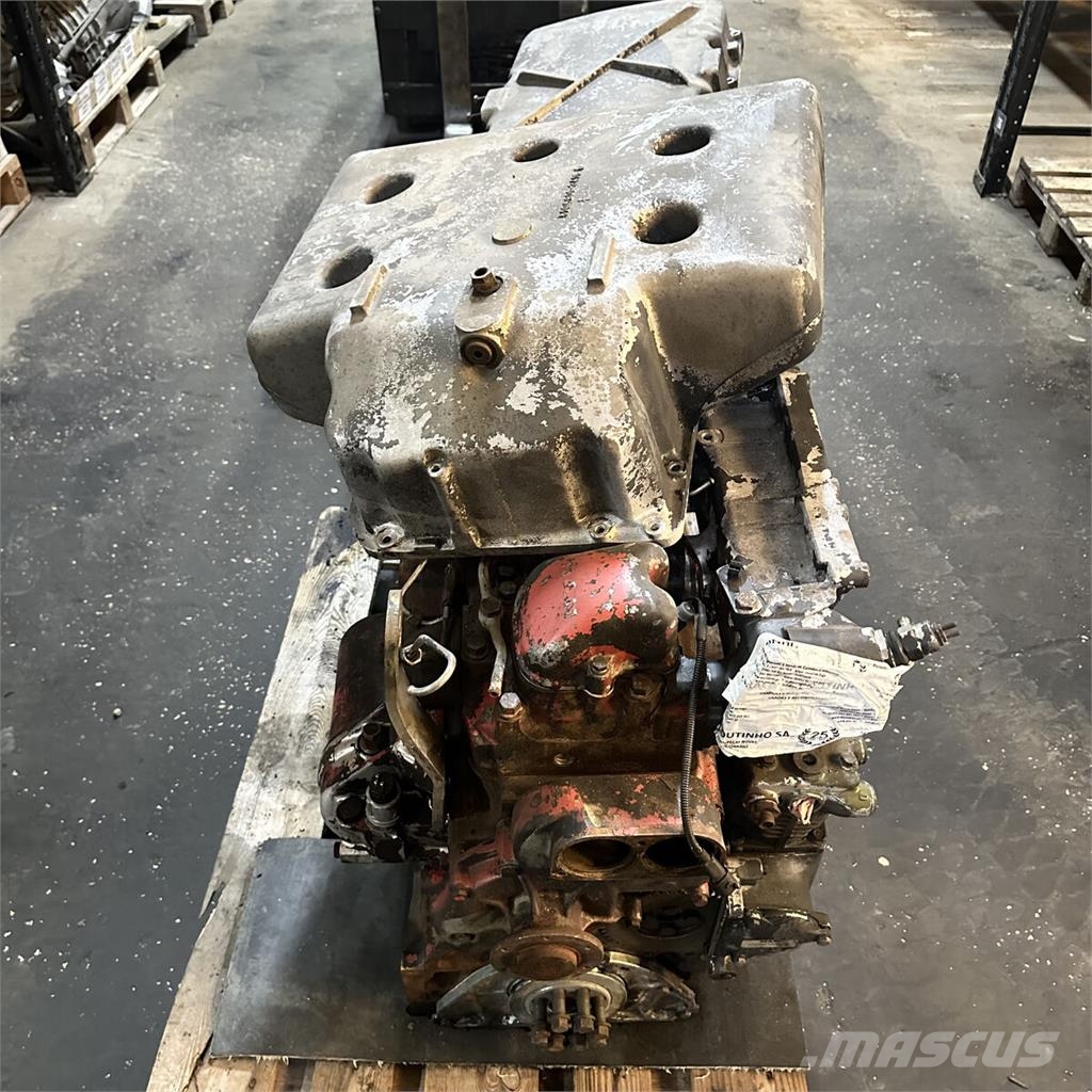 MAN D2866LXF Motor para Reparação ou Peças Motorji