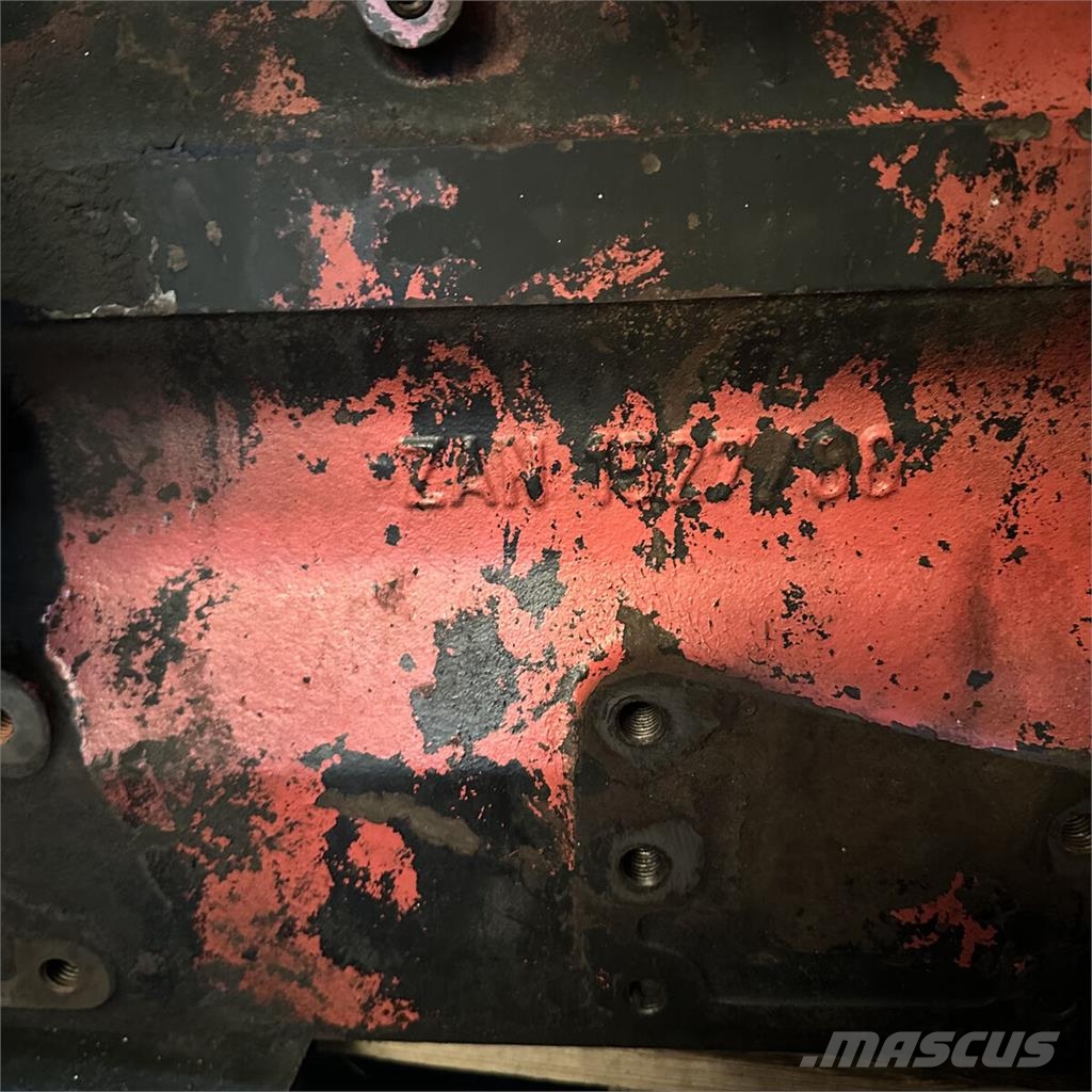 MAN D2866LXF Motor para Reparação ou Peças Motorji