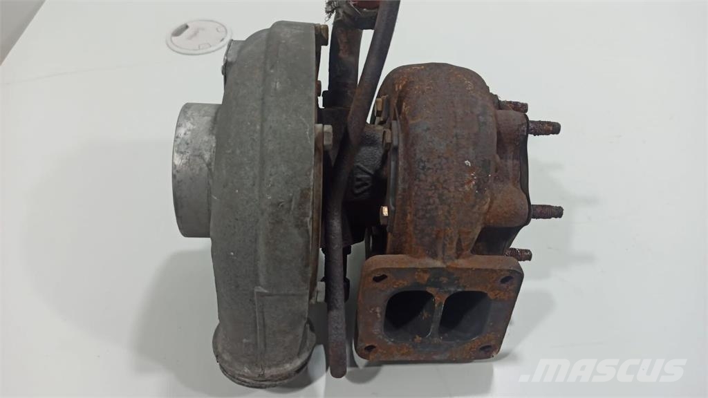 MAN D2876LF12 Turbocompressor K31 Kargo motori