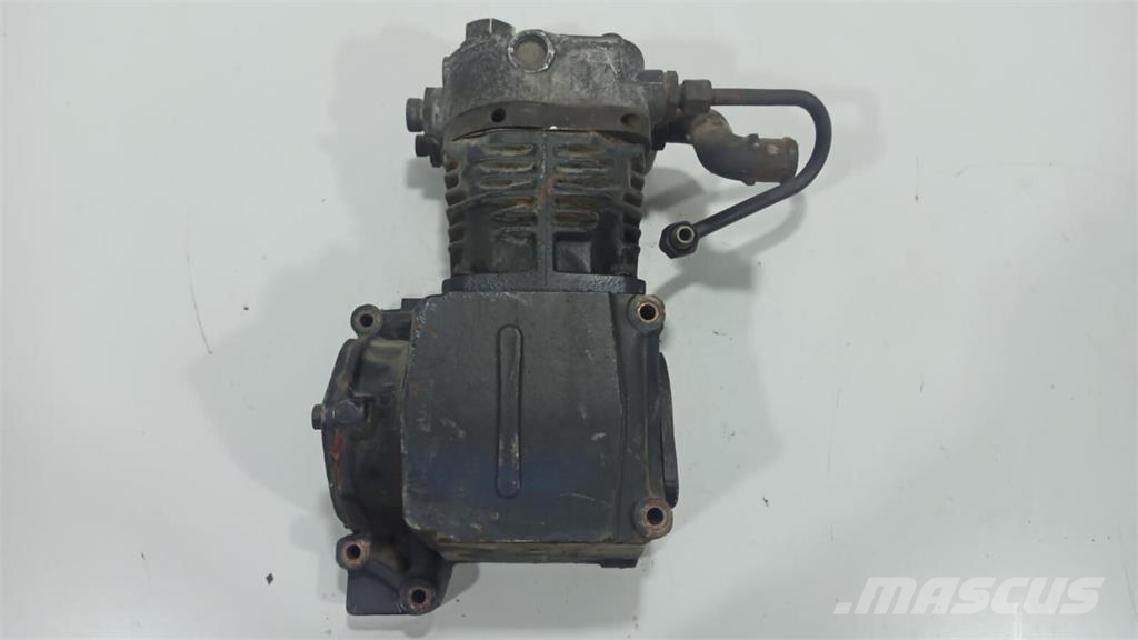 MAN F2000 / D2865 Compressor de Ar Otros componentes