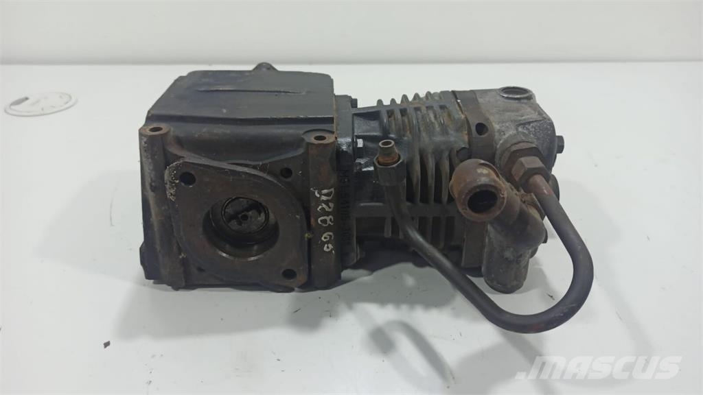 MAN F2000 / D2865 Compressor de Ar Otros componentes