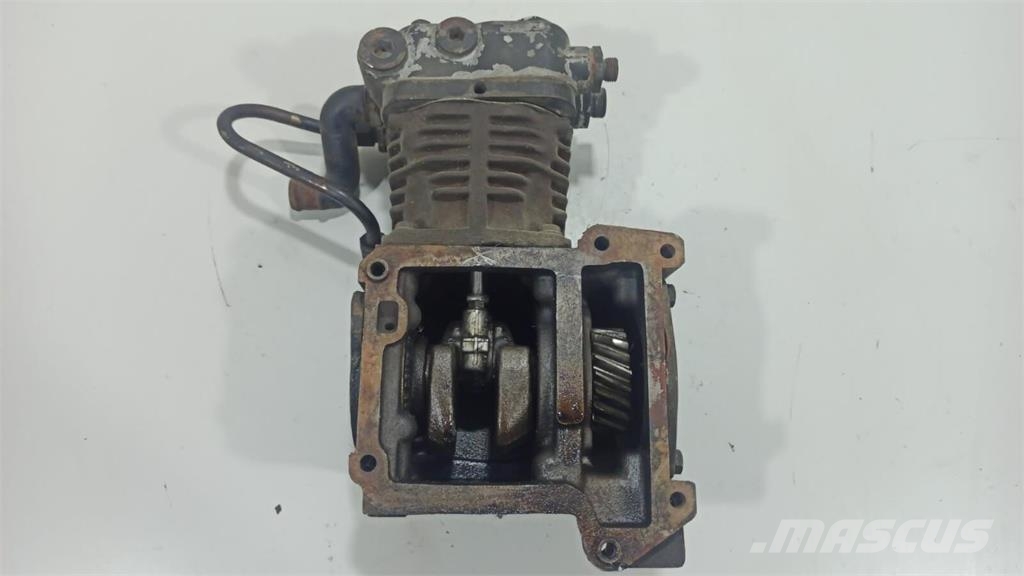 MAN F2000 / D2865 Compressor de Ar Otros componentes