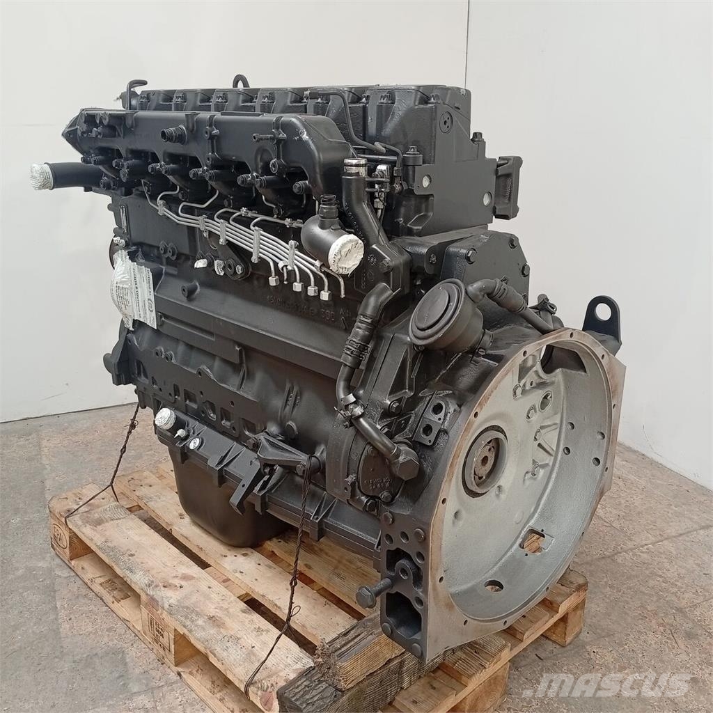 MAN F2000 / D2866LF27 Motor Completo Motores