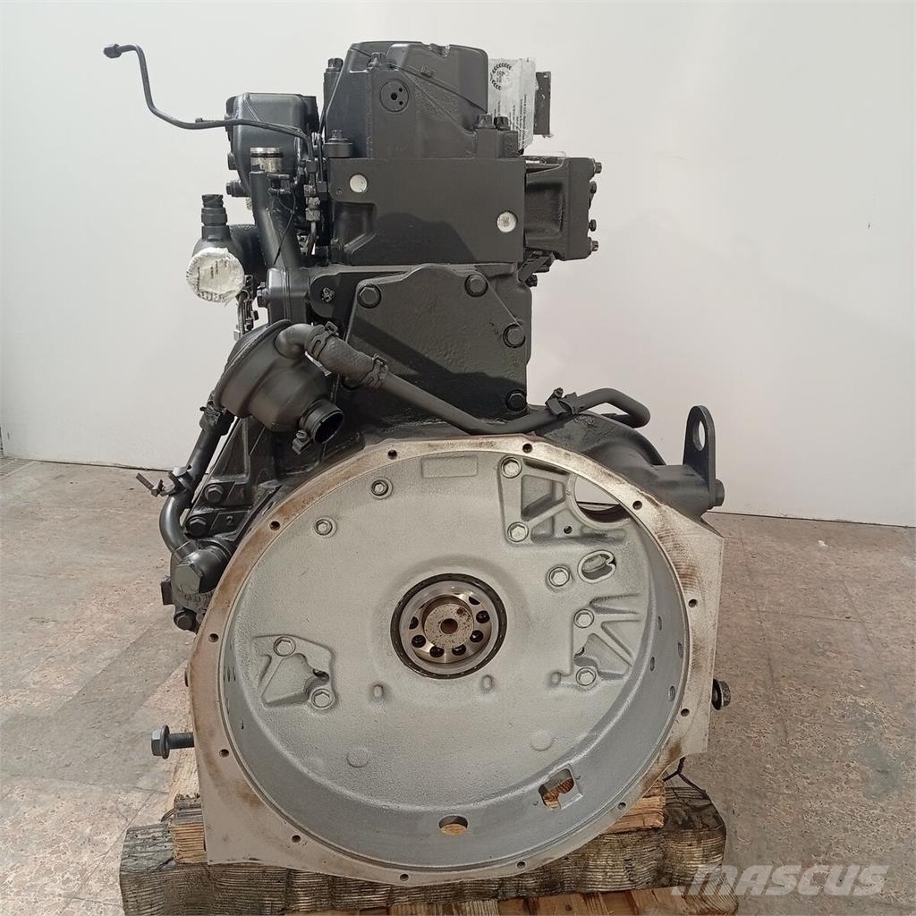 MAN F2000 / D2866LF27 Motor Completo Motores