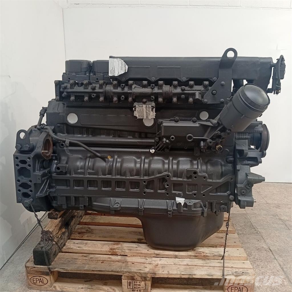 MAN F2000 / D2866LF27 Motor Completo Motores
