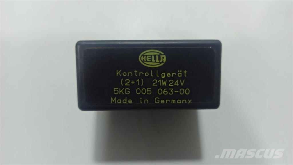 MAN F2000 Relé de Intermitência إلكترونيات